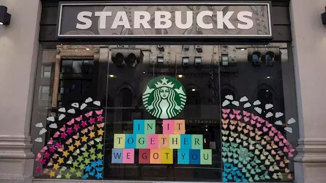 Did Starbucks Ban LGBTQ Pride Decorations? Union And Company Disagree—Here’s What We Know