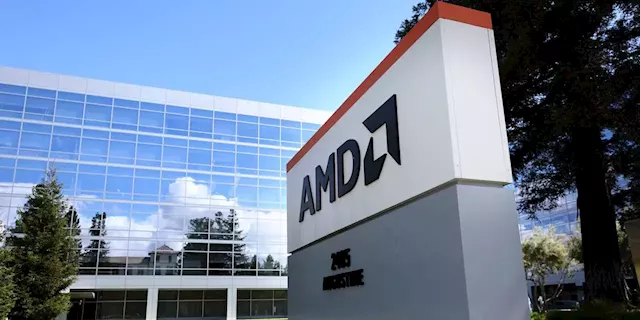 AMD is chasing down Nvidia in AI, but one analyst worries the company is 'somewhat late'