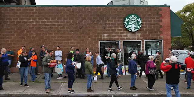 Pride-decor bans at Starbucks? Union says it’s seen ‘dozens’ of reports, pushing back against company denial.