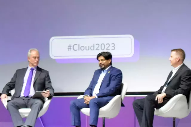 Cloud and Security Conference 2023 — Sudipto Moitra discusses MTN Business’ partnership with Wipro