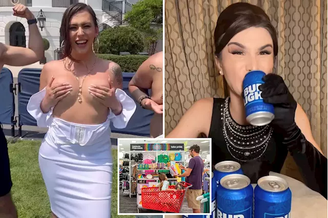 White House flasher Rose Montoya accuses companies of ‘caving to bullies’ amid Bud Light, Target backlash