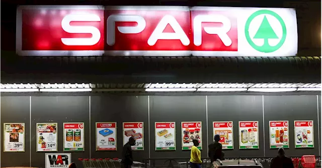 S.African retailer Spar's interim earnings slump 30%