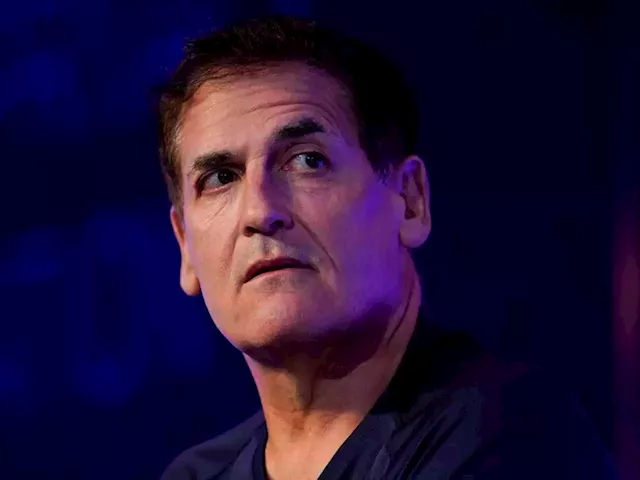 Shark Tank's Mark Cuban thinks going woke is 'good business'