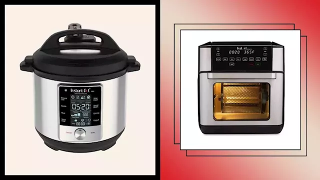 Instant Pot Discounted to Lowest Price of the Year, Amidst News of Company Bankruptcy