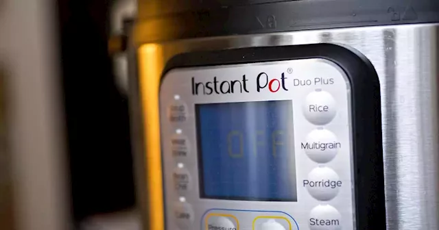 Instant Pot and Pyrex parent company files for bankruptcy