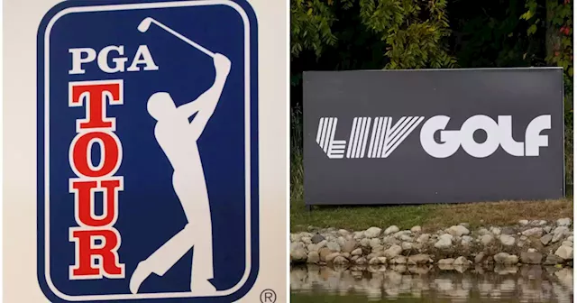 PGA Tour and LIV Golf merger being investigated by DOJ: Report