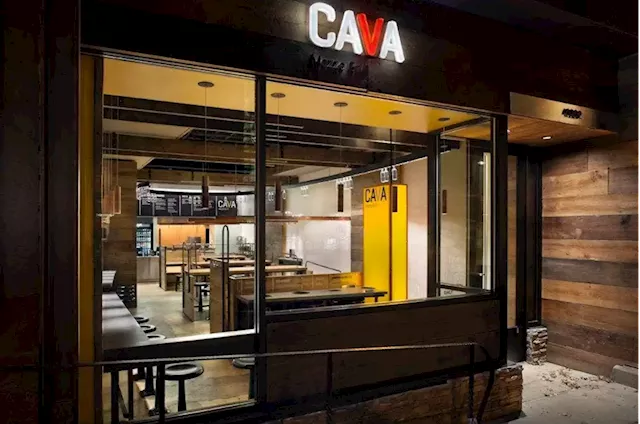 Cava IPO could spice up restaurant stocks, initial share price almost doubles