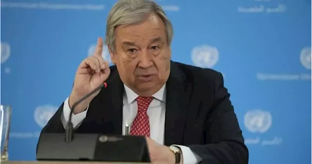 UN chief blasts fossil fuel companies for trying to ‘knee-cap’ climate progress - National | Globalnews.ca