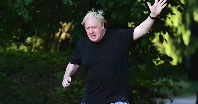 Tories Rallying Behind Boris Johnson Liken His Punishment To Being 'Put In The Stocks'