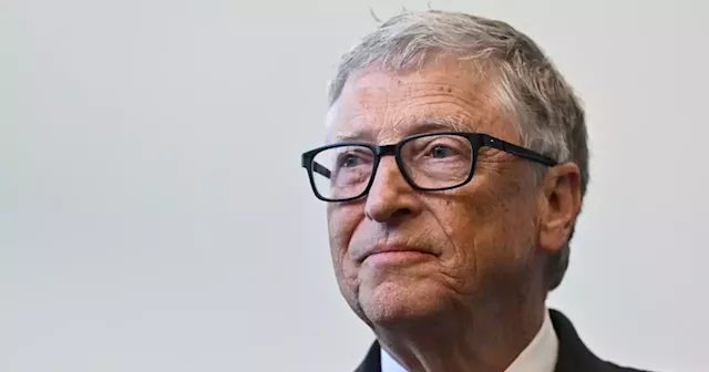 Bill Gates visits China as leaders try to revive foreign business interest