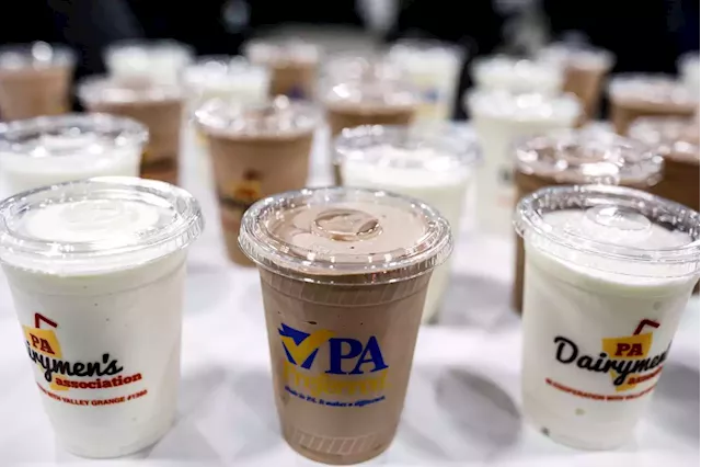 Pa. Dairymen’s Association suing company for using ‘Farm Show Milkshake’ name