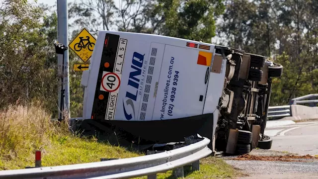 NSW Police raid bus company involved in horror Hunter Valley crash