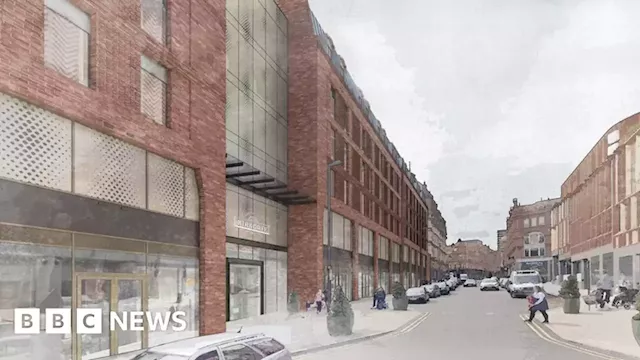 Kirkgate Market in Leeds could get six-storey hotel complex