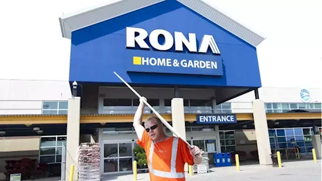 RONA Inc. getting rid of 500 jobs across Canada, citing 'new market realities' - BNN Bloomberg