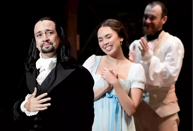 Lin-Manuel Miranda launches RISE Network to improve diversity on Broadway | BusinessMirror and GLENN GAMBOA | AP Business Writer