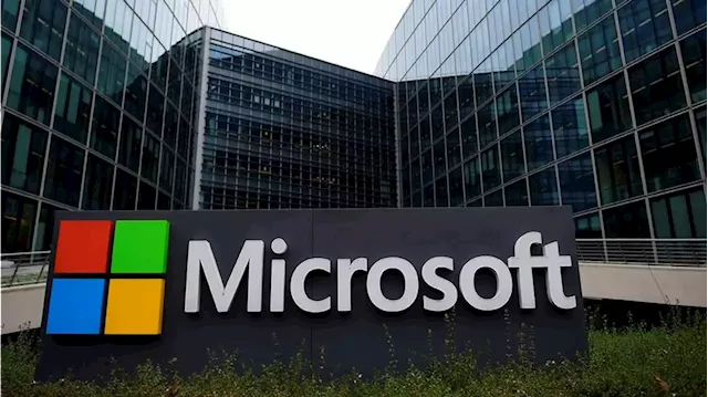 Microsoft’s market cap hits record $2.6 trillion amid AI surge