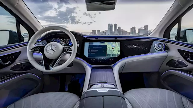 Mercedes is bringing ChatGPT into its cars | CNN Business