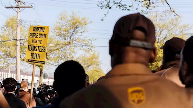 Teamsters will likely authorize a UPS strike Friday | CNN Business