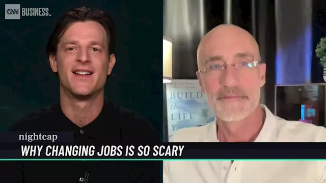 Reddit users revolt and why changing jobs is so scary | CNN Business