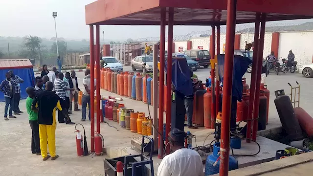 Cooking gas: Marketers attribute price decrease to international market forces