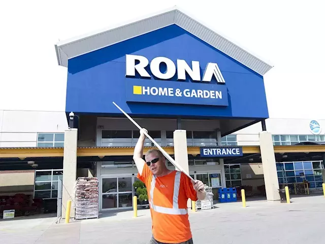 RONA cutting 500 jobs across Canada, citing 'new market realities'