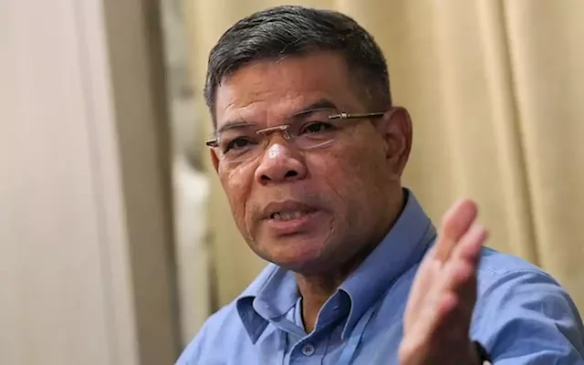 Improved human trafficking ranking good for business, says Saifuddin