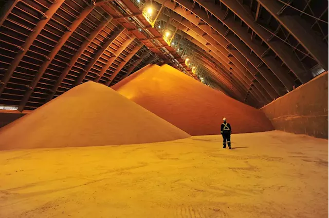 Potash prices are down, but the stocks are looking attractive