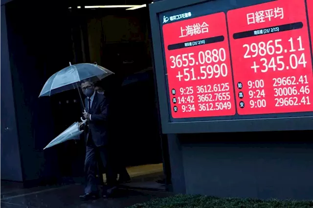 Asian stocks rise on dovish BOJ, China stimulus hopes By Investing.com