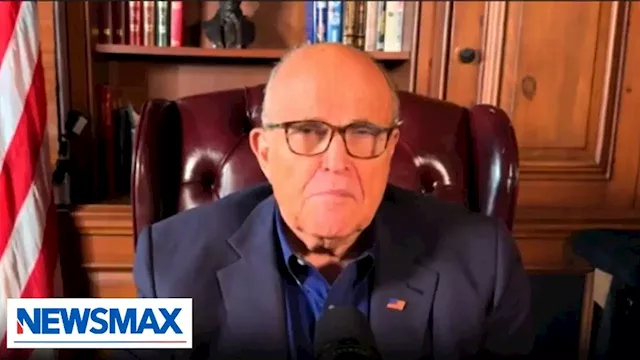 Giuliani: Fox is turning into a 'transgender groomer' company