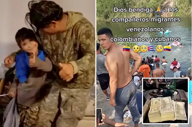 Brazen migrant smugglers offer services through TikTok, with videos promoting $13B industry