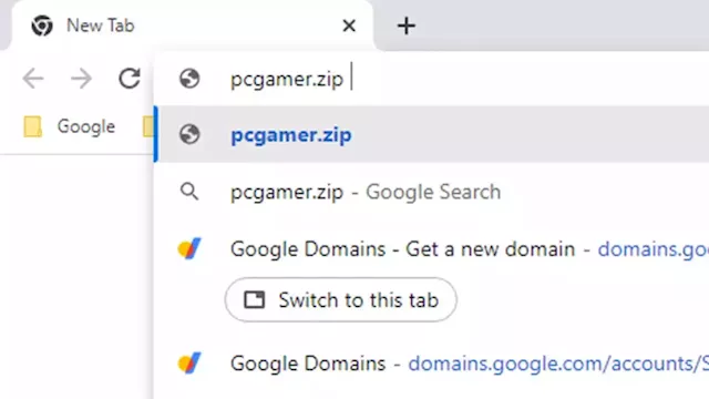 Google ditches web domain business moments after unleashing .zip websites on unsuspecting grandmothers