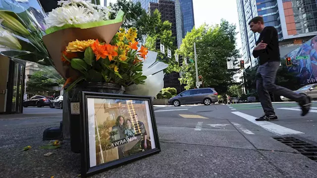 Pregnant woman shot and killed was owner of Seattle restaurant near famed market