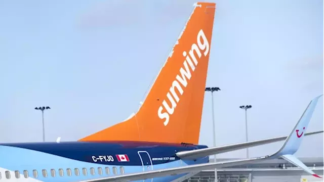 WestJet to shut down Sunwing Airlines, merge it with mainline business - BNN Bloomberg