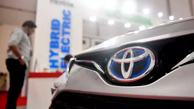 Just for fun, Toyota is developing an EV with a manual transmission | CNN Business