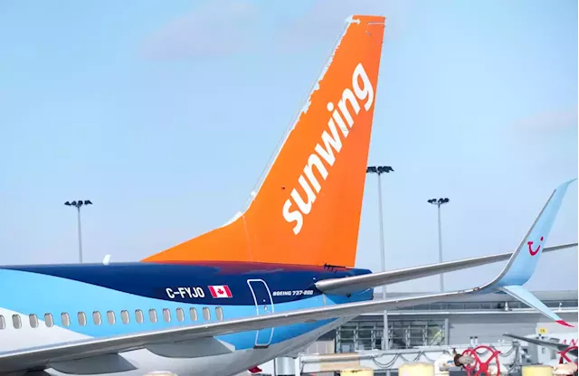 WestJet to shut down Sunwing Airlines, merge it with mainline business