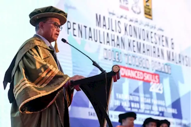 Cooperation between industry and TVET institutions must be strengthened, says Pahang MB