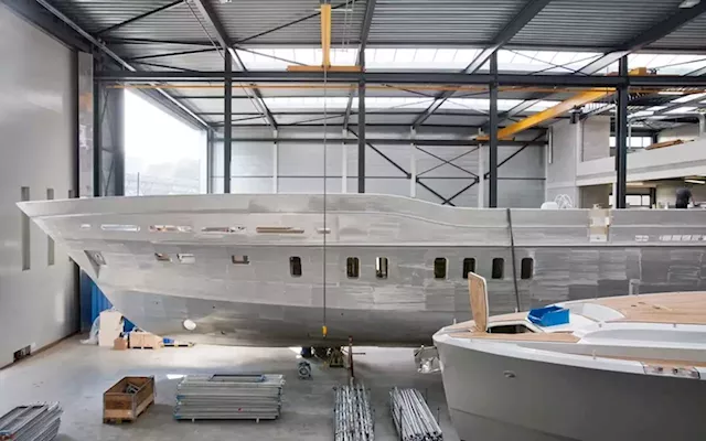 SA boat building is booming again - but a storm looms | Business