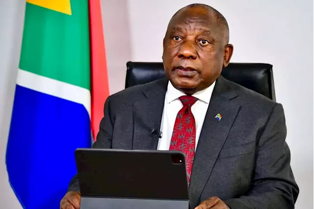 Business leaders aren't pawns, Ramaphosa | The Citizen