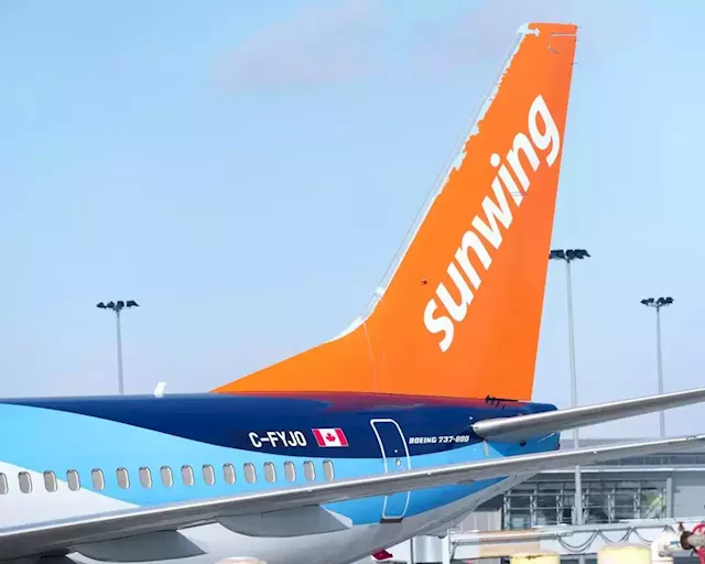 WestJet to shut down Sunwing Airlines, merge it with mainline business