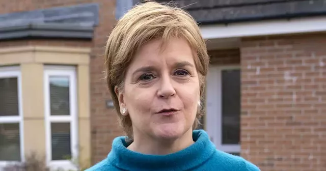 Nicola Sturgeon makes first appearance since arrest in SNP finance probe