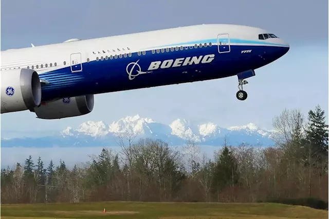 Boeing sees US$8tril jet market as climate reshapes travel