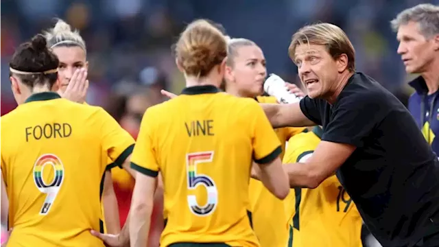 Veteran back in business as Matildas announce provisional World Cup squad