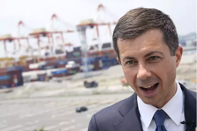 Buttigieg says US 'green corridors' initiative is key to cutting shipping industry emissions