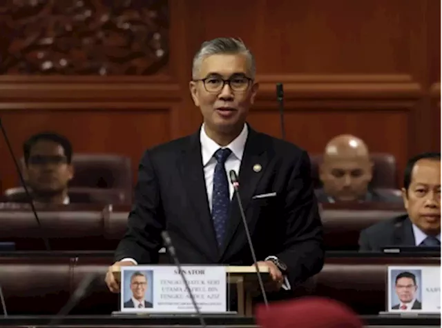 Tengku Zafrul: Govt constantly working on improving strategies to strengthen investment ecosystem