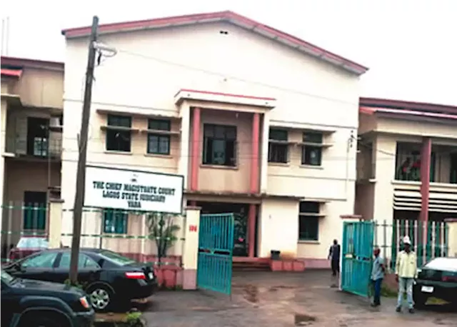 Manager arraigned for stealing N32m from Lagos company