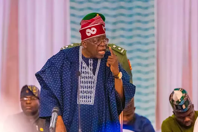 BREAKING: Tinubu dissolves boards of govt parastatals, agencies, companies