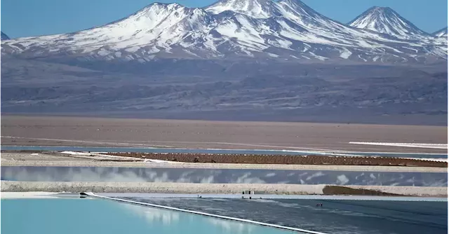 Chile's Codelco must kick-start lithium industry while reviving copper output