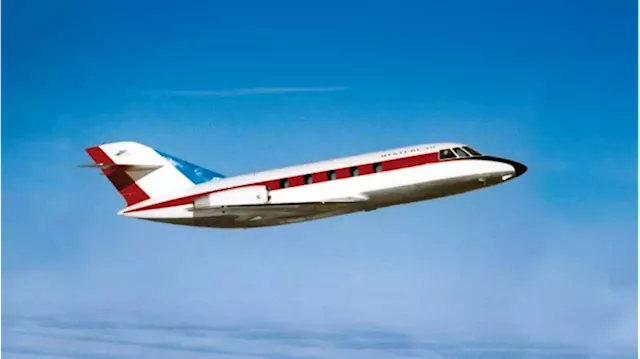 How Dassault’s Falcon 20 Helped a New Era of Business Jets Take Flight