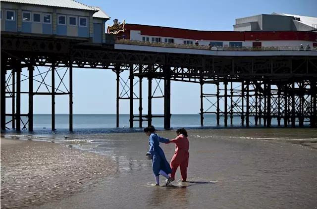 Business demand answers over Blackpool sewage spill as beaches remain closed to bathers