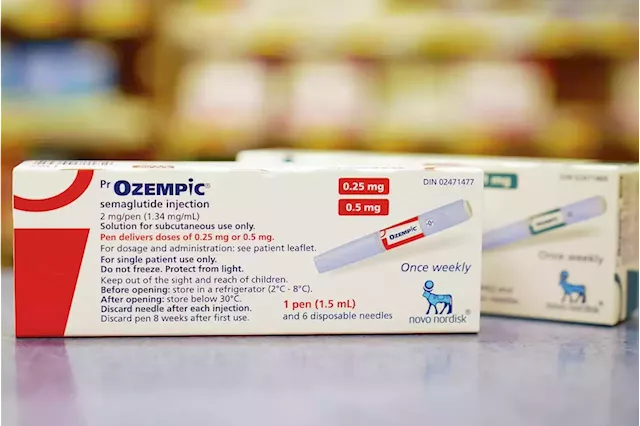 American access to B.C. stocks of diabetes drug Ozempic slashed